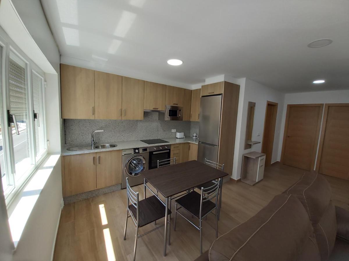 Apartamentos Olimpo Celta-Apart Adriana O Pindo 外观 照片