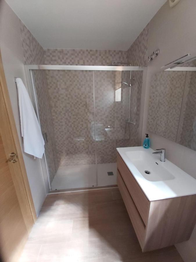 Apartamentos Olimpo Celta-Apart Adriana O Pindo 外观 照片