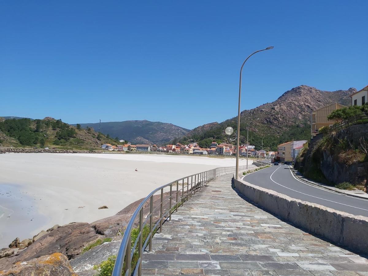 Apartamentos Olimpo Celta-Apart Adriana O Pindo 外观 照片