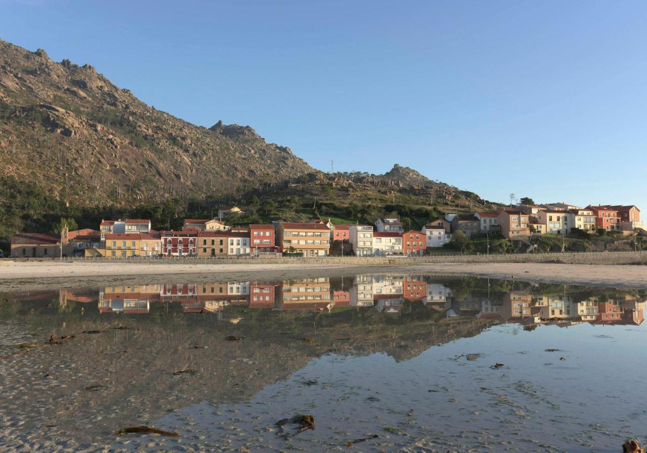 Apartamentos Olimpo Celta-Apart Adriana O Pindo 外观 照片