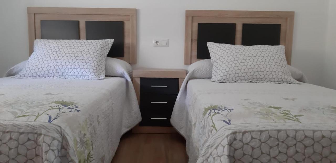 Apartamentos Olimpo Celta-Apart Adriana O Pindo 外观 照片
